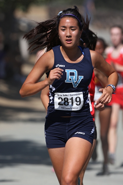 2011 Nike XC Invite-171.JPG - 2011 Nike Cross Country Invitational, September 17, Newhall Park, Concord, California.